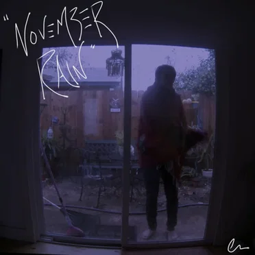 November Rain (Guns N Roses cover) by Charlie Brand - album cover