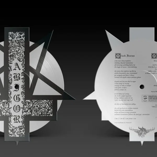 Black Icarus / Metamorphosis