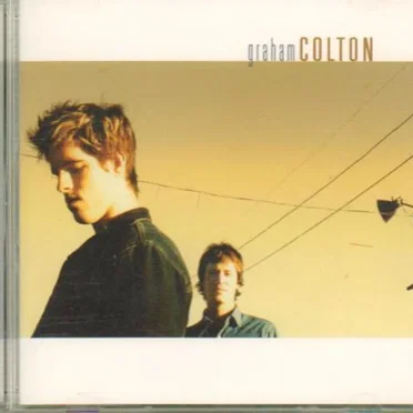 Graham Colton by Graham Colton - album cover