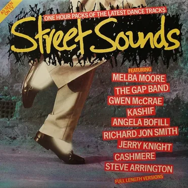 Street Sounds Edition 3 by Various Artists - album cover