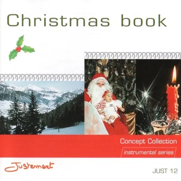 Christmas Book by Various Artists - album cover