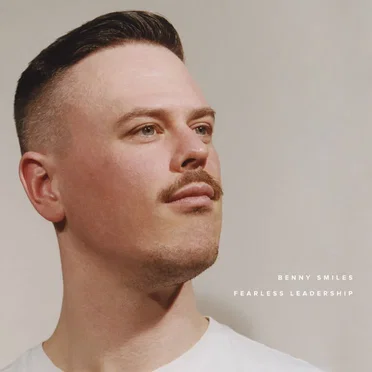 When We Touch by Benny Smiles - album cover