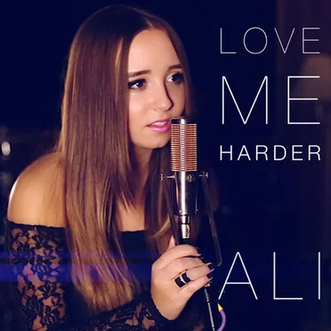 Love Me Harder