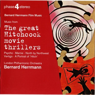 Music from: The Great Hitchcock Movie Thrillers