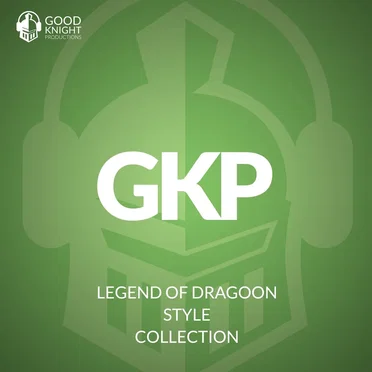 Legend of Dragoon Style Collection