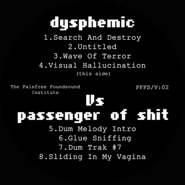Dysphemic