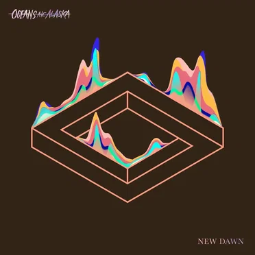 New Dawn by Oceans Ate Alaska - album cover