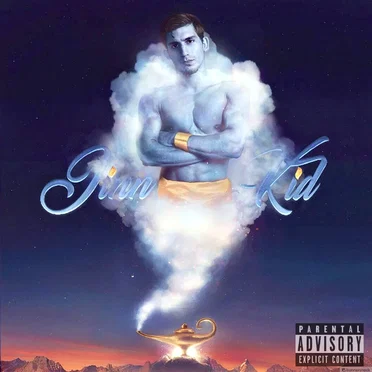 Behold! The Jinn Kid by JinnKid - album cover