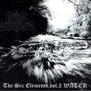 The Six Elements, Volume 2: Water by Dawn of a Dark Age - album cover
