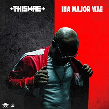 Ina Major Wae by Thiswae - album cover