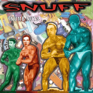 Numb Nuts by Snuff - album cover