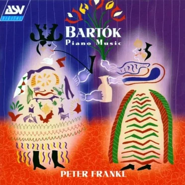 Piano Music (Peter Frankl)