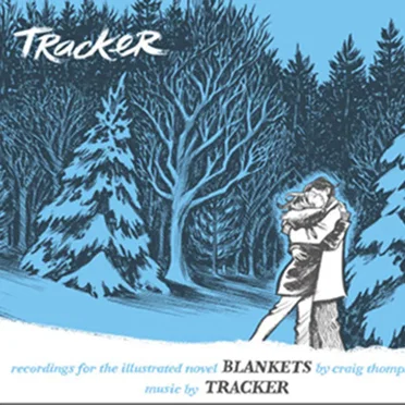 Blankets: Recordings for the Illustrated Novel