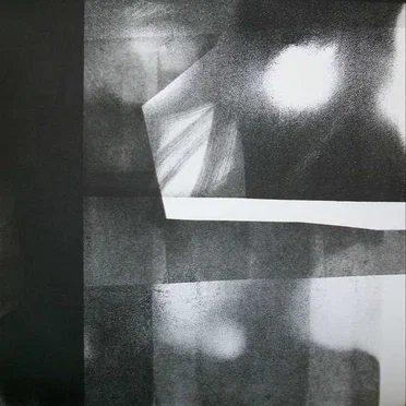 A Disembodied Voice in the Darkness by Motion Sickness of Time Travel - album cover