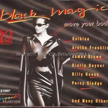 Black Magic: Move Your Body by Various Artists - album cover