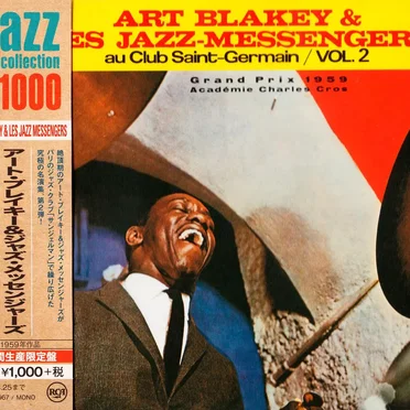 Au Club St. Germain Vol. 2