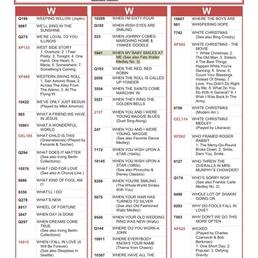 When My Baby Smiles at Me