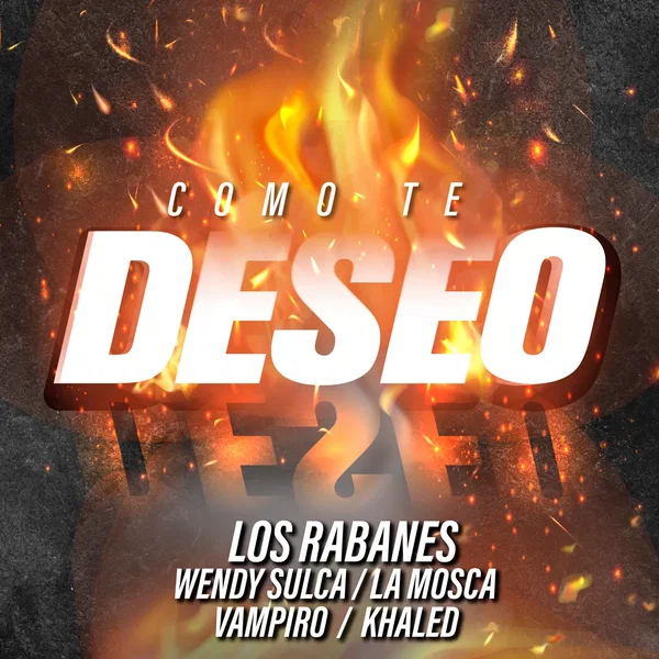 Como te deseo (remix)