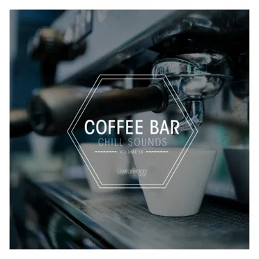 Coffee Bar Chill Sounds, Vol. 18 by Various Artists - album cover