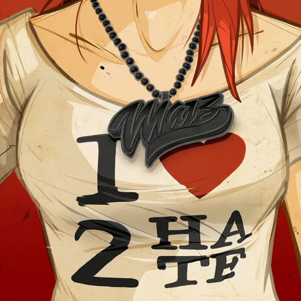 I Love 2 Hate