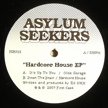 Hardcore House EP
