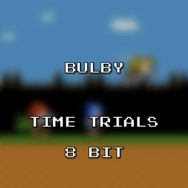 Time Trials 8 Bit (Sonic Mania)