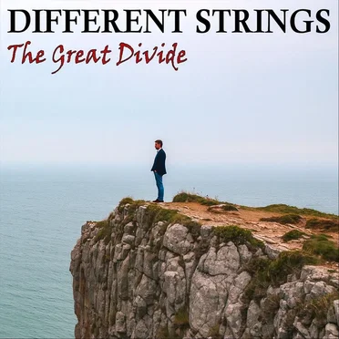 The Great Divide by Different Strings - album cover