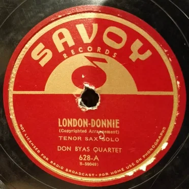London-Donnie / Old Folks