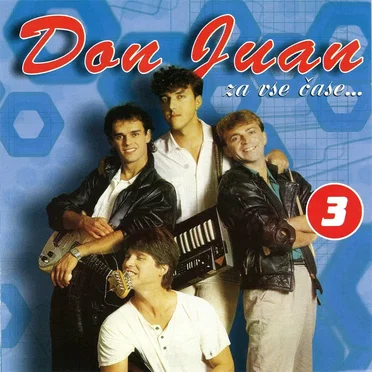 Za vse čase… 3 by Don Juan - album cover