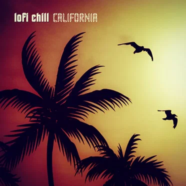 California by LoFi Chill - album cover