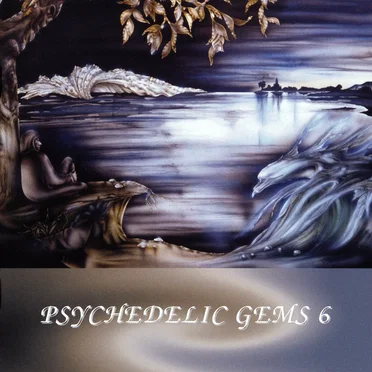 Psychedelic Gems 6 by Various Artists - album cover