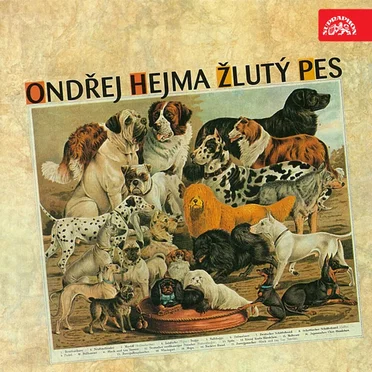 Žlutý Pes by Zluty pes - album cover