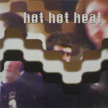 Scenes One Through Thirteen by Hot Hot Heat - album cover