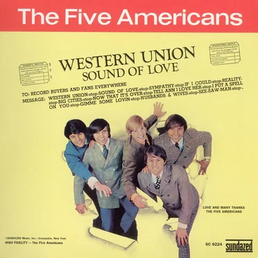 Western Union / Sound of Love