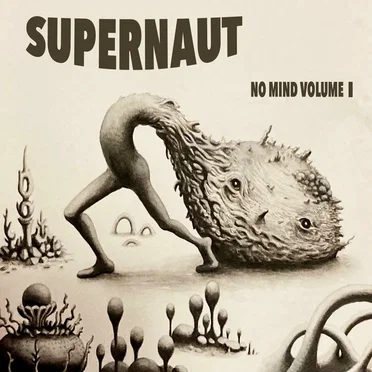 No Mind Volume I by Supernaut - album cover