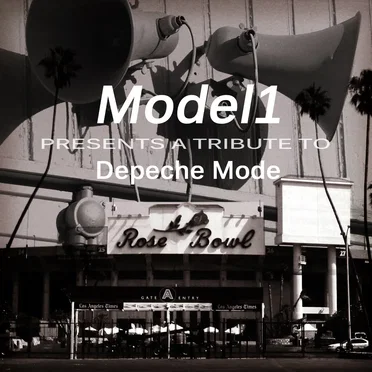 Model1 Presents a Tribute to Depeche Mode by Model1 - album cover