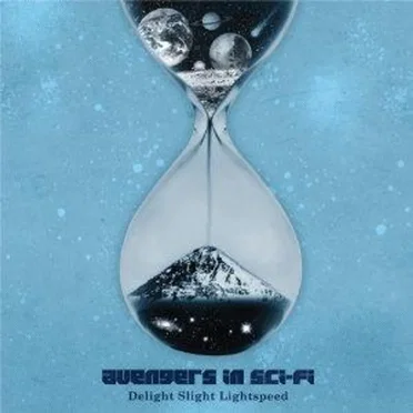 Delight Slight Lightspeed by avengers in sci-fi - album cover