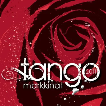 Tangomarkkinat 2011 by Various Artists - album cover