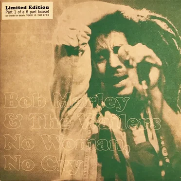No Woman, No Cry