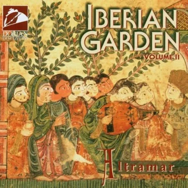 Iberian Garden, Volume 2 by Altramar - album cover