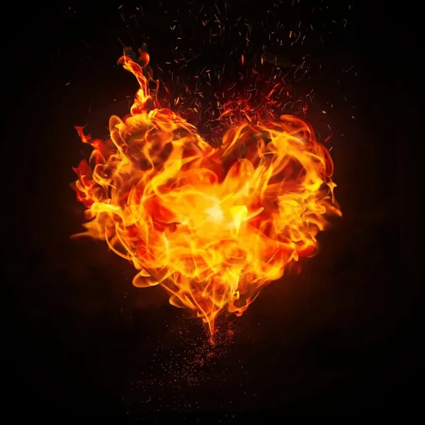 Ho acceso un fuoco