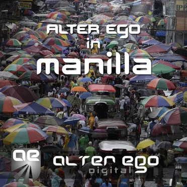 Alter Ego in Manilla by Various Artists - album cover