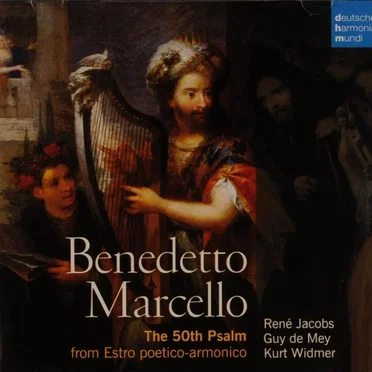 The 50th psalm from Estro poetico-armonico