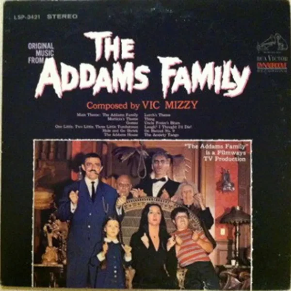The Addams Family