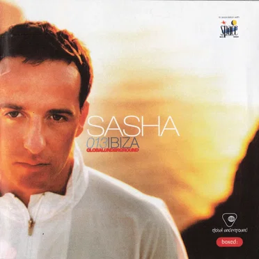 Global Underground 013: Sasha in Ibiza