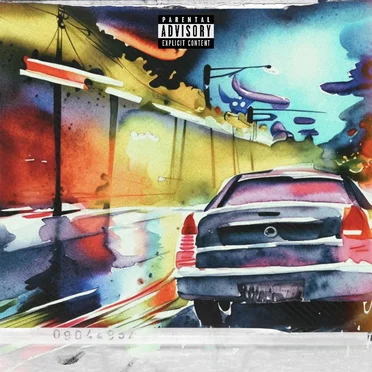 drunken conversations by Idkbax - album cover
