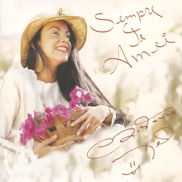 Sempre Te Amei by Cristina Mel - album cover