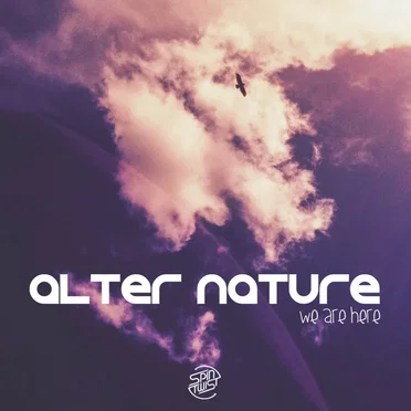 We Are Here by Alter Nature - album cover