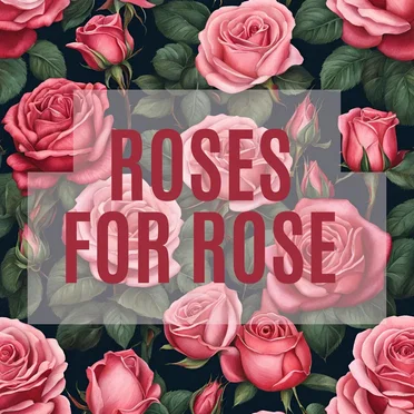 Roses for Rose by Various Artists - album cover