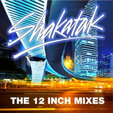 The 12 Inch Mixes